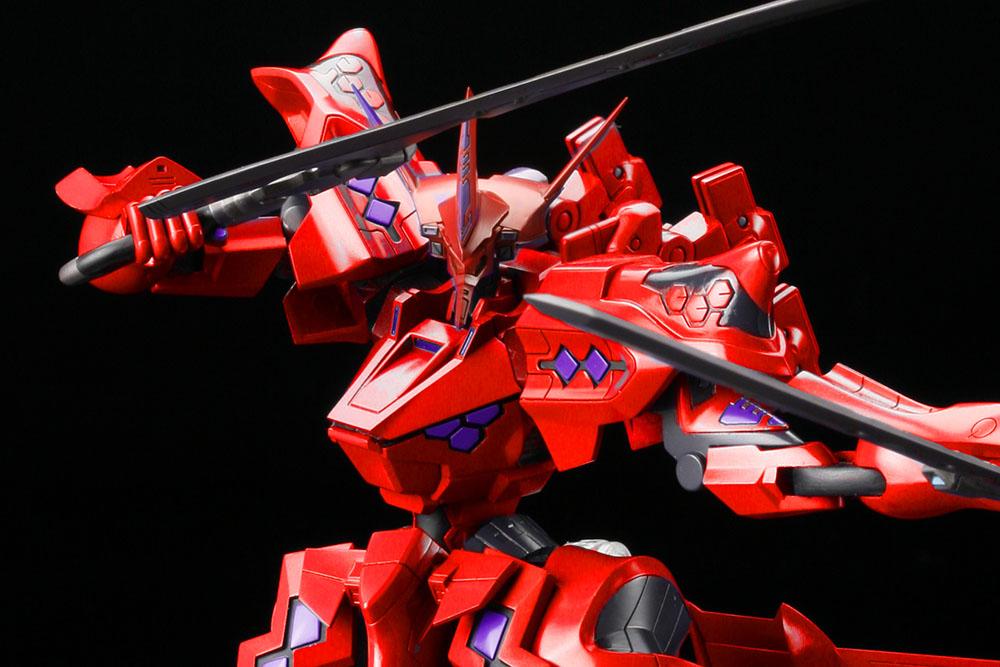Muv-Luv Alternative Takemikaduchi Type-00F (Tsukuyomi Mana Model Ver. 1.5) Model Kit - Image 9