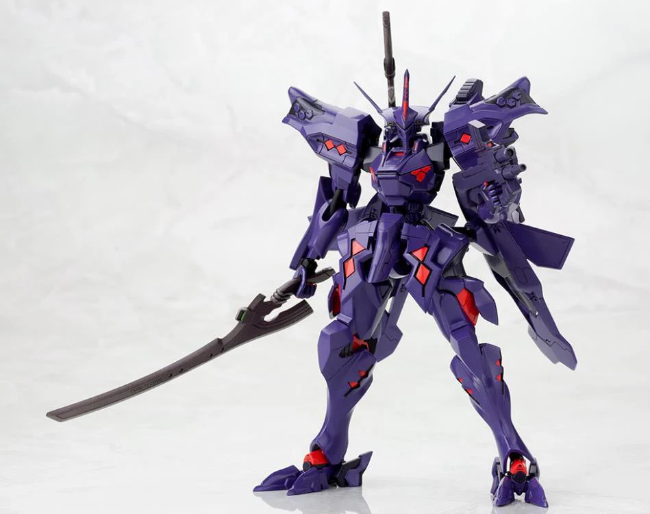 Muv-Luv Alternative Takemikaduchi Type-00R 1/144 Scale Model Kit - Image 2