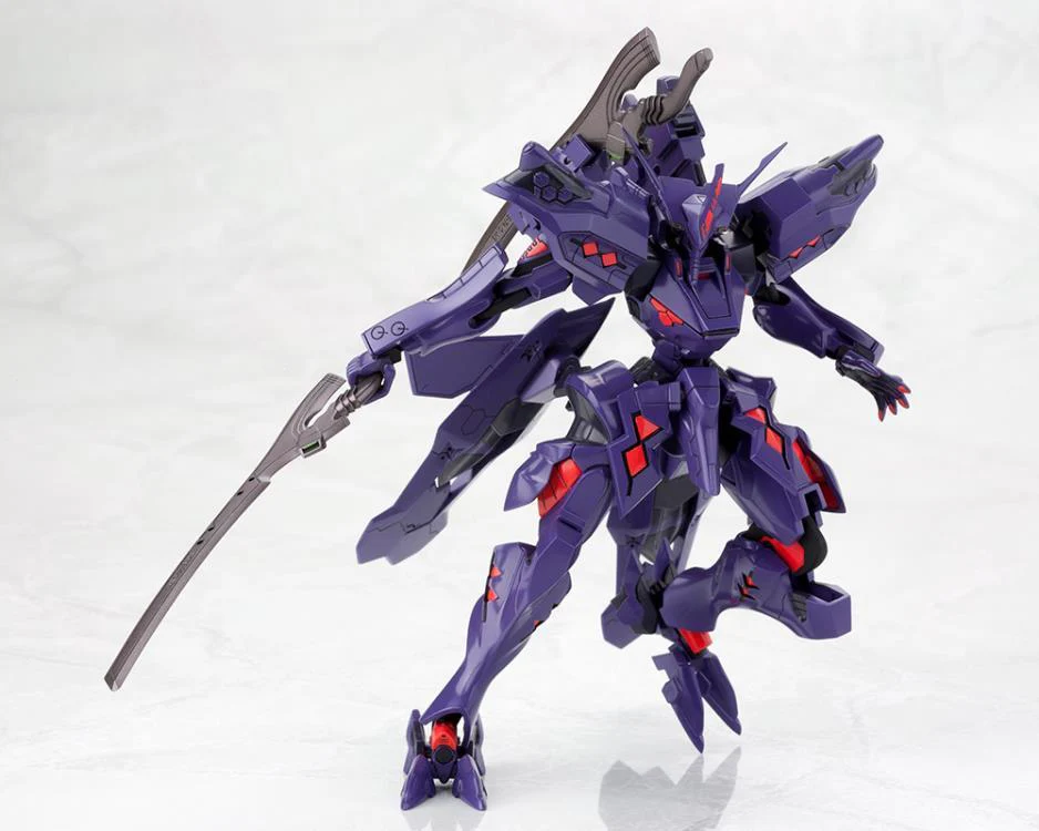 Muv-Luv Alternative Takemikaduchi Type-00R 1/144 Scale Model Kit - Image 3