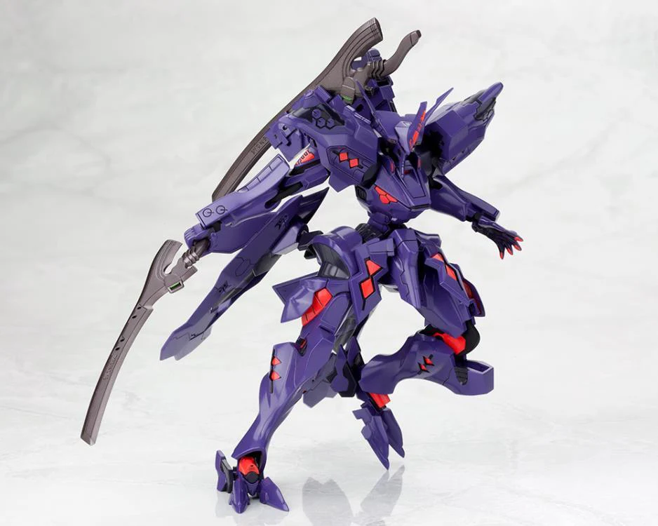 Muv-Luv Alternative Takemikaduchi Type-00R 1/144 Scale Model Kit - Image 4