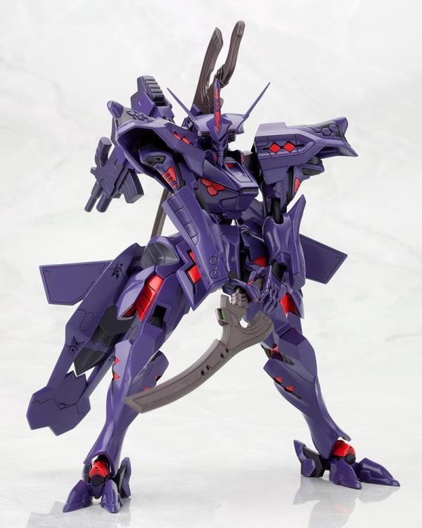 Muv-Luv Alternative Takemikaduchi Type-00R 1/144 Scale Model Kit - Image 5