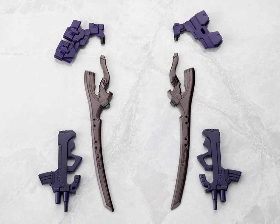 Muv-Luv Alternative Takemikaduchi Type-00R 1/144 Scale Model Kit - Image 7