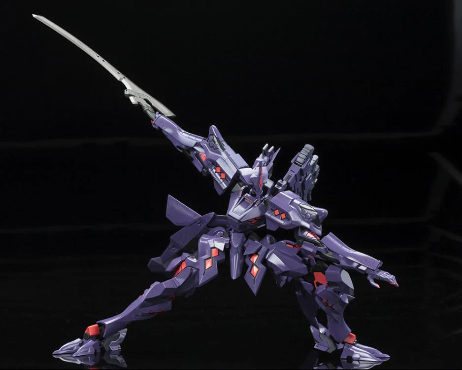 Muv-Luv Alternative Takemikaduchi Type-00R (Ver.1.5) Model Kit - Image 10