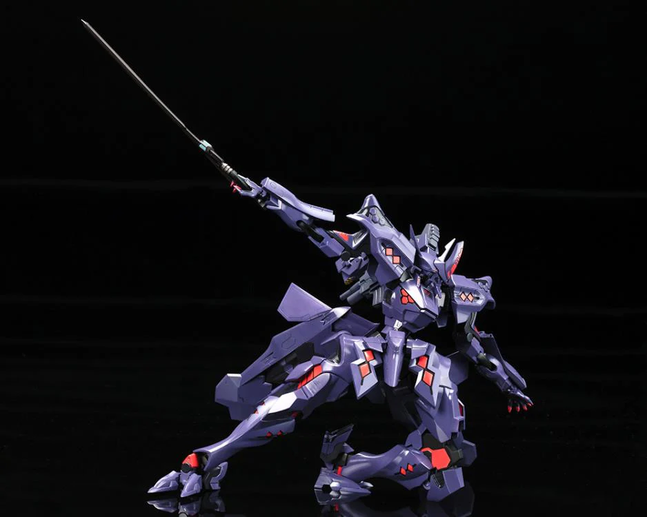 Muv-Luv Alternative Takemikaduchi Type-00R (Ver.1.5) Model Kit - Image 11