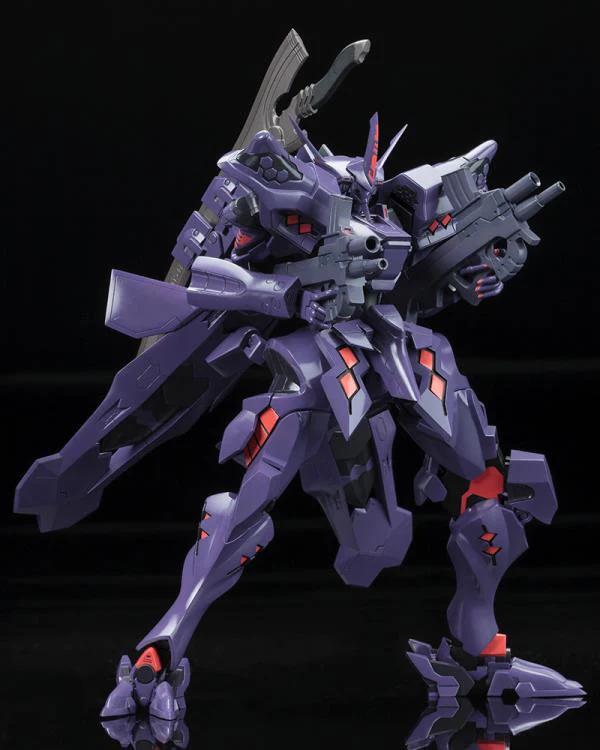 Muv-Luv Alternative Takemikaduchi Type-00R (Ver.1.5) Model Kit - Image 13
