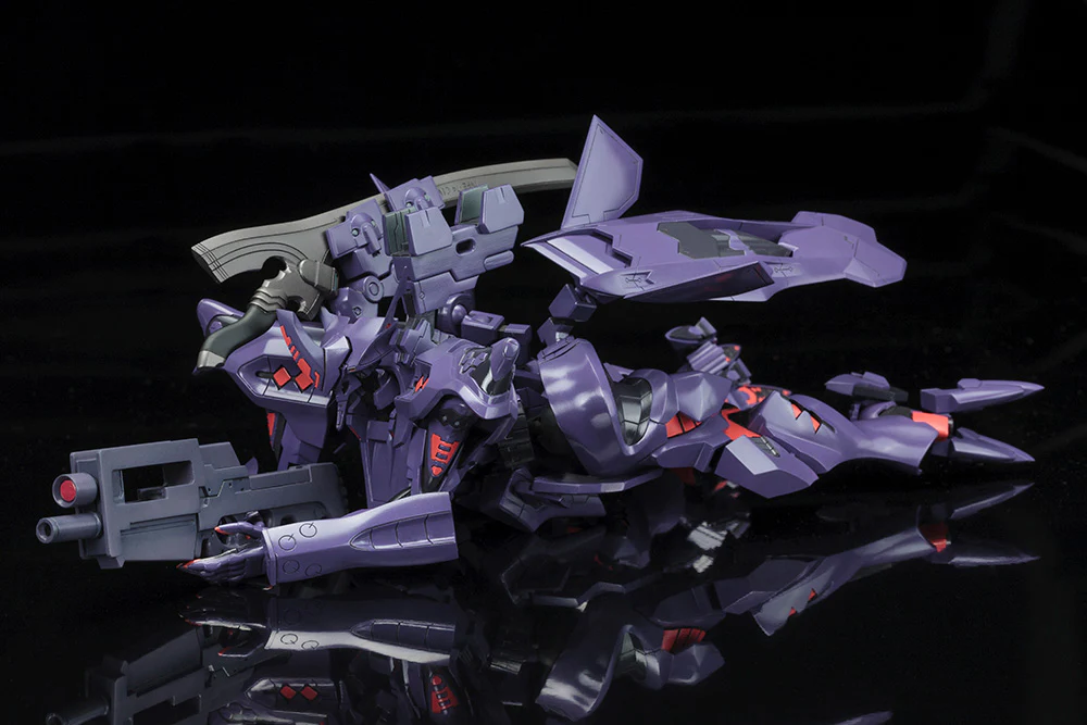 Muv-Luv Alternative Takemikaduchi Type-00R (Ver.1.5) Model Kit - Image 18