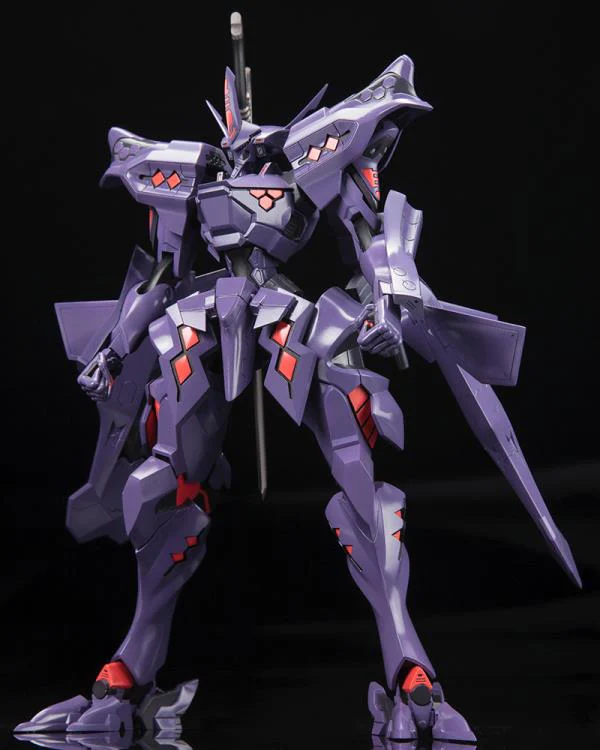 Muv-Luv Alternative Takemikaduchi Type-00R (Ver.1.5) Model Kit - Image 2