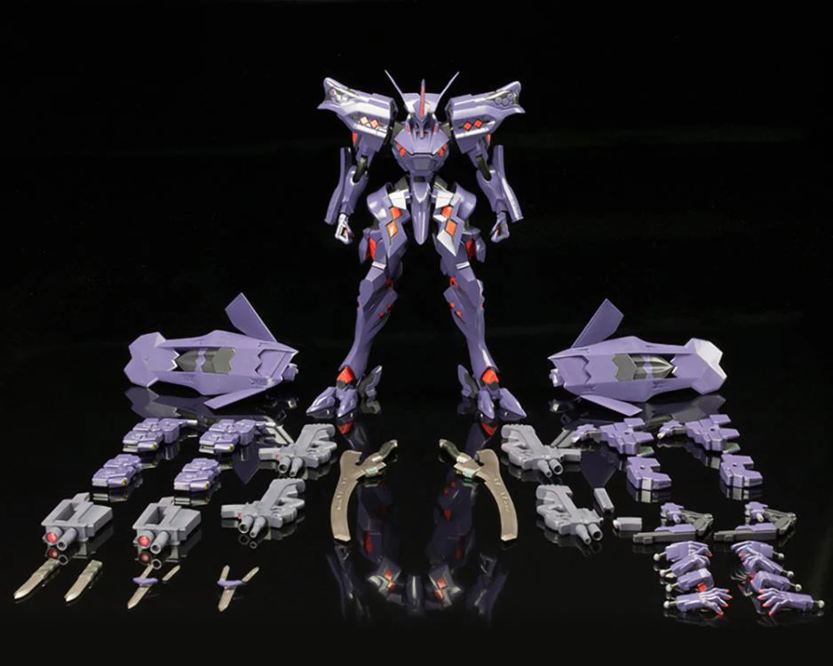 Muv-Luv Alternative Takemikaduchi Type-00R (Ver.1.5) Model Kit - Image 20