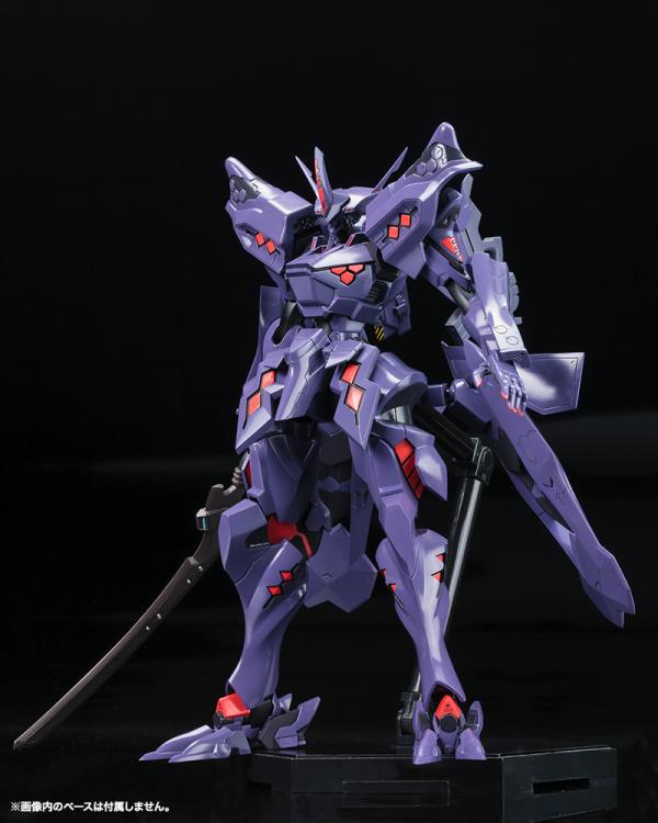 Muv-Luv Alternative Takemikaduchi Type-00R (Ver.1.5) Model Kit - Image 4