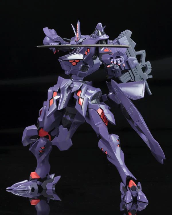Muv-Luv Alternative Takemikaduchi Type-00R (Ver.1.5) Model Kit - Image 5