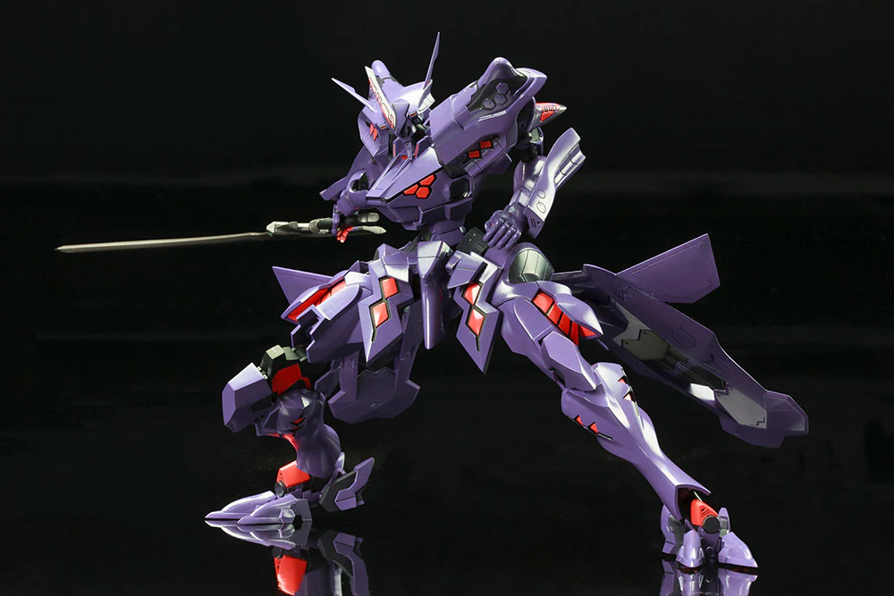 Muv-Luv Alternative Takemikaduchi Type-00R (Ver.1.5) Model Kit - Image 6