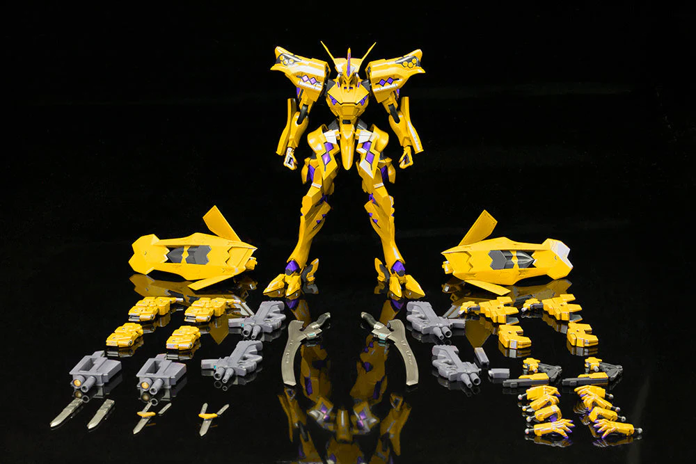 Muv-Luv Alternative Takemikazuchi Type-00F Takamura Yu KI (Ver.1.5) Model Kit - Image 10