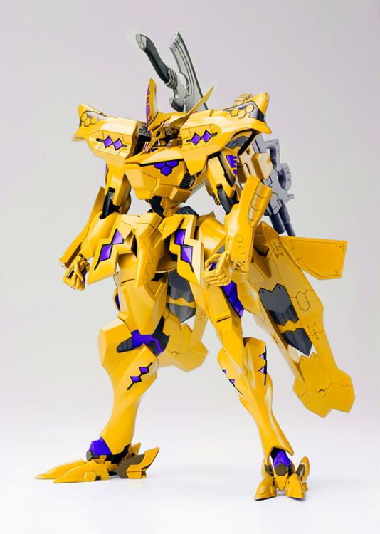 Muv-Luv Alternative Takemikazuchi Type-00F Takamura Yu KI (Ver.1.5) Model Kit - Image 3