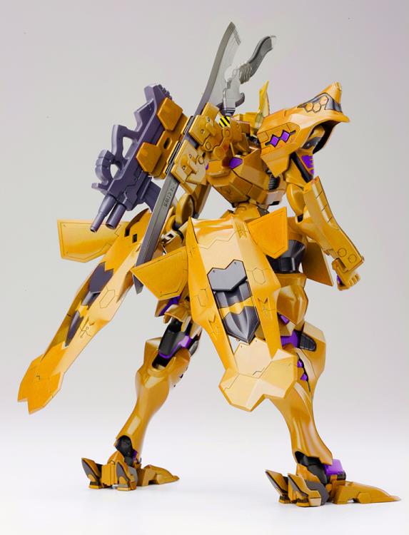 Muv-Luv Alternative Takemikazuchi Type-00F Takamura Yu KI (Ver.1.5) Model Kit - Image 4