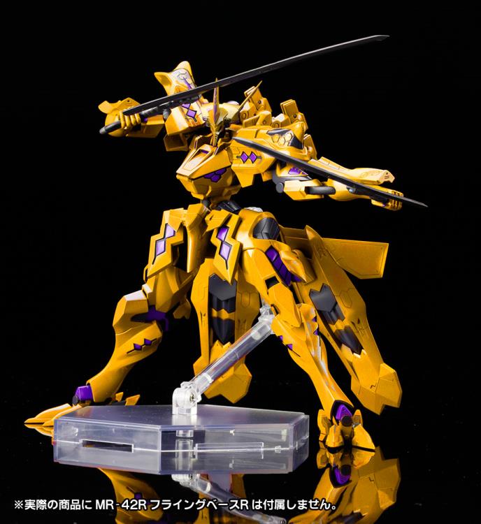Muv-Luv Alternative Takemikazuchi Type-00F Takamura Yu KI (Ver.1.5) Model Kit - Image 5