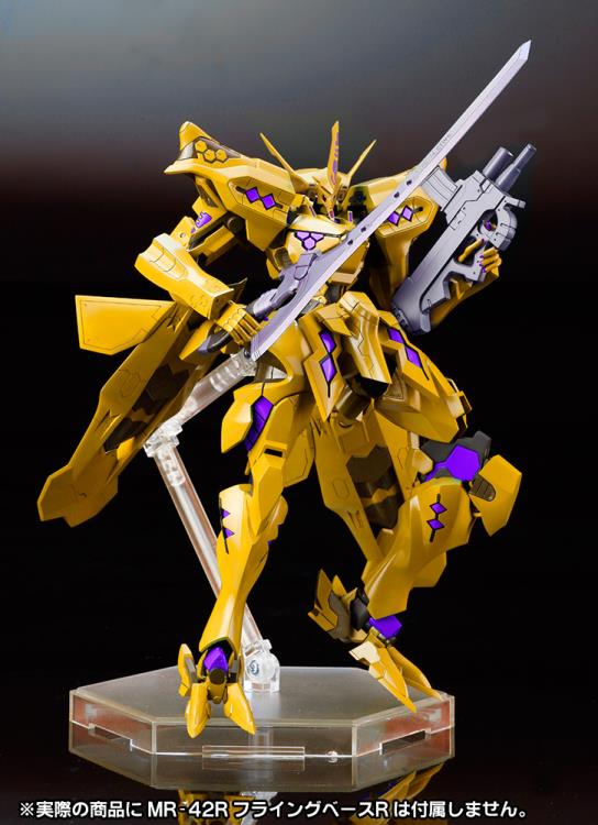 Muv-Luv Alternative Takemikazuchi Type-00F Takamura Yu KI (Ver.1.5) Model Kit - Image 6