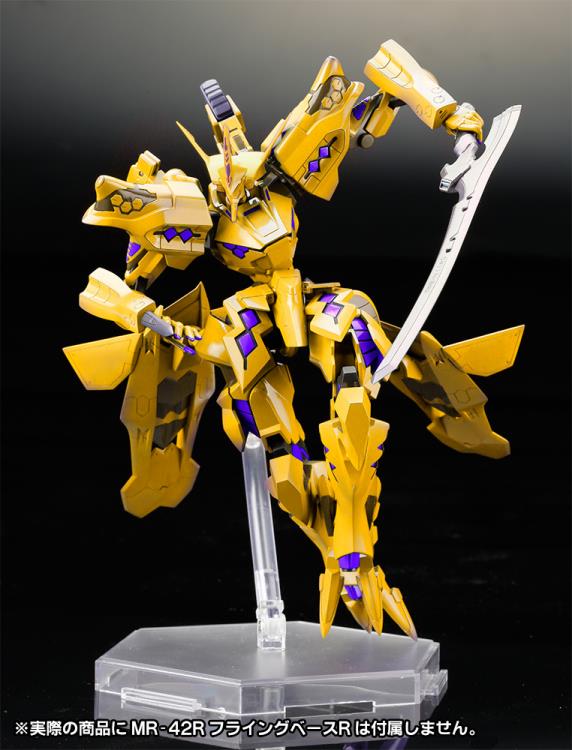 Muv-Luv Alternative Takemikazuchi Type-00F Takamura Yu KI (Ver.1.5) Model Kit - Image 7