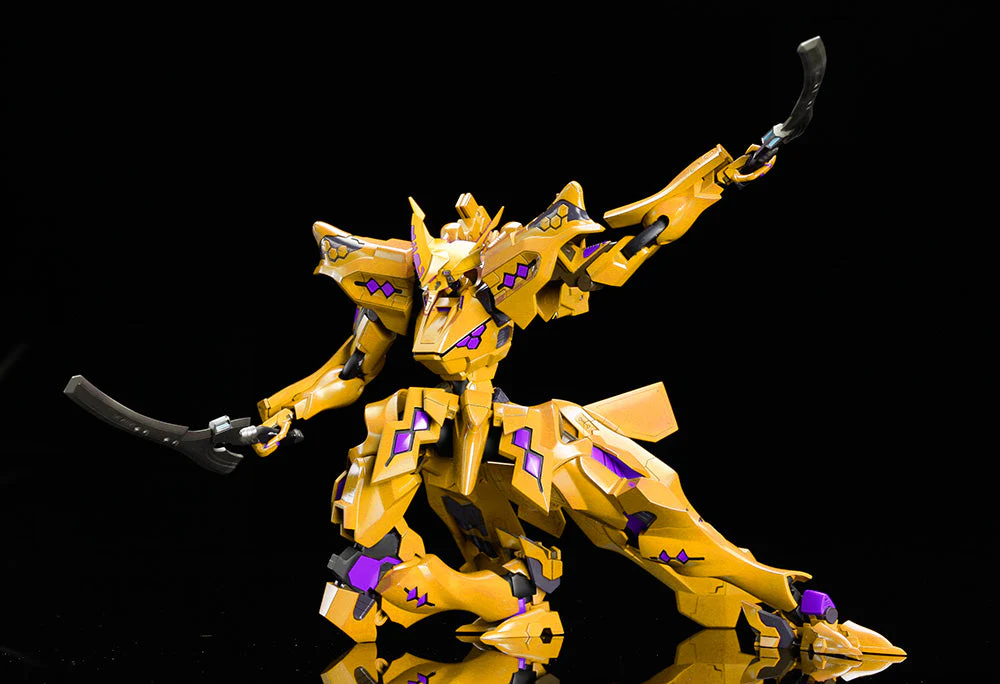 Muv-Luv Alternative Takemikazuchi Type-00F Takamura Yu KI (Ver.1.5) Model Kit - Image 8