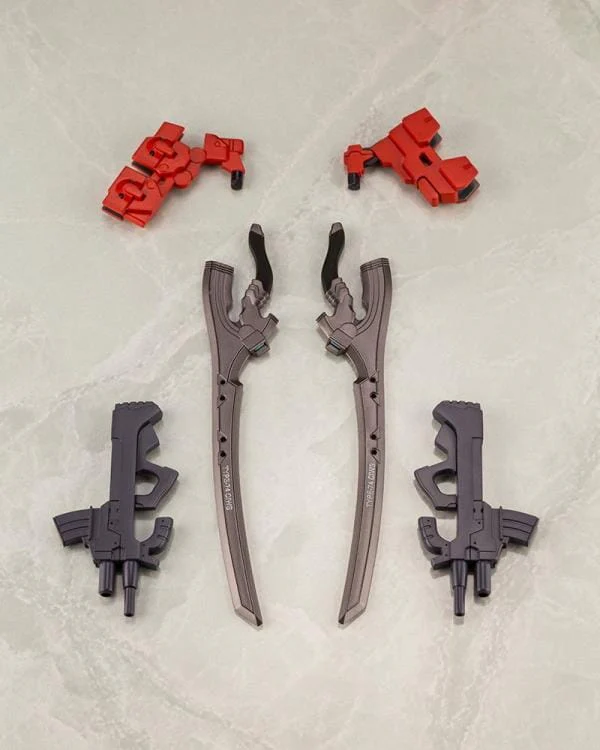 Muv-Luv Alternative Takemikazuchi Type-00F Tsukuyomi Mana Ki 1/144 Scale Model Kit - Image 10