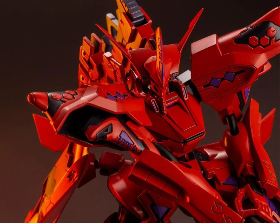 Muv-Luv Alternative Takemikazuchi Type-00F Tsukuyomi Mana Ki 1/144 Scale Model Kit - Image 11