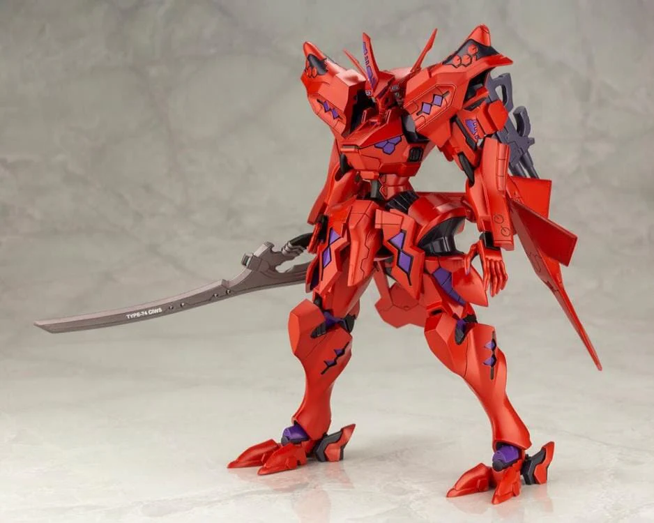 Muv-Luv Alternative Takemikazuchi Type-00F Tsukuyomi Mana Ki 1/144 Scale Model Kit - Image 2