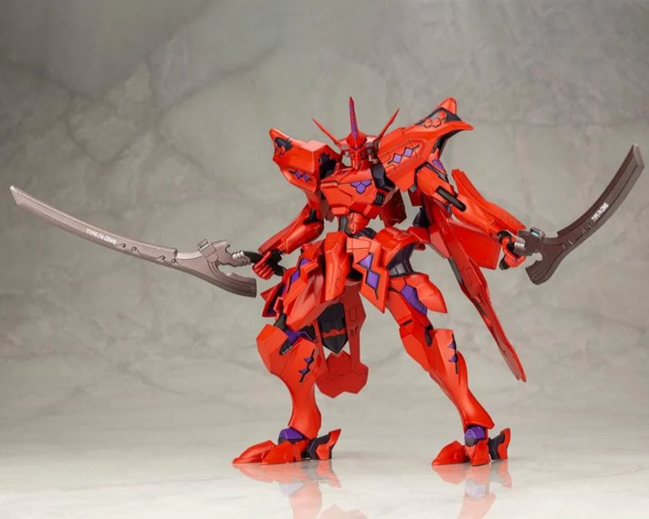 Muv-Luv Alternative Takemikazuchi Type-00F Tsukuyomi Mana Ki 1/144 Scale Model Kit - Image 3