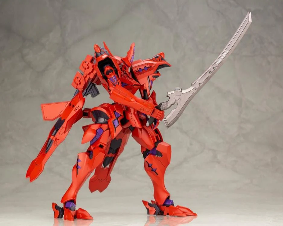 Muv-Luv Alternative Takemikazuchi Type-00F Tsukuyomi Mana Ki 1/144 Scale Model Kit - Image 4