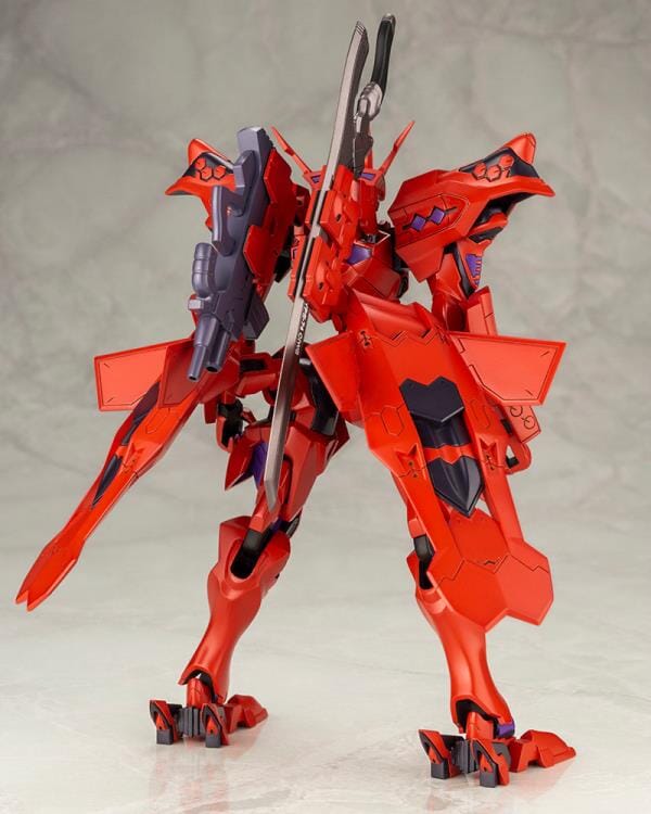 Muv-Luv Alternative Takemikazuchi Type-00F Tsukuyomi Mana Ki 1/144 Scale Model Kit - Image 6