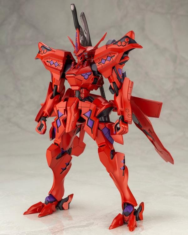 Muv-Luv Alternative Takemikazuchi Type-00F Tsukuyomi Mana Ki 1/144 Scale Model Kit - Image 7