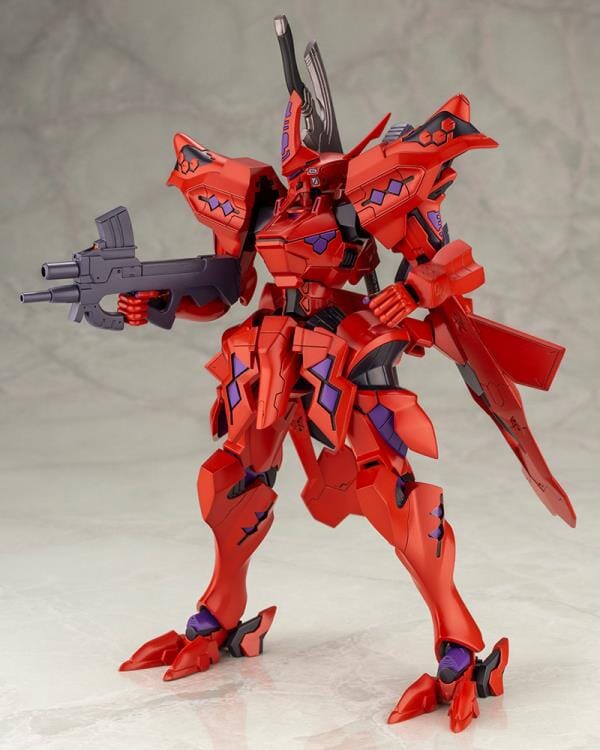 Muv-Luv Alternative Takemikazuchi Type-00F Tsukuyomi Mana Ki 1/144 Scale Model Kit - Image 8