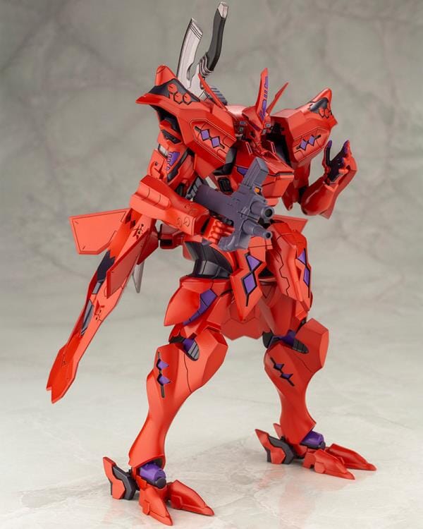 Muv-Luv Alternative Takemikazuchi Type-00F Tsukuyomi Mana Ki 1/144 Scale Model Kit - Image 9