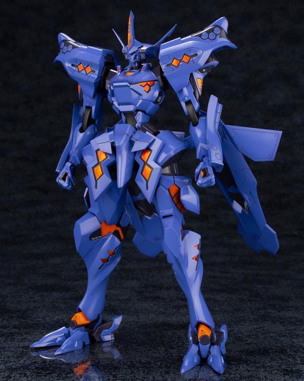 Muv-Luv Alternative Takemikazuchi Type-00R The IRG's 16th Battalion Commander (Ver. 1.5) Model Kit - Image 2