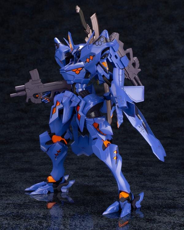 Muv-Luv Alternative Takemikazuchi Type-00R The IRG's 16th Battalion Commander (Ver. 1.5) Model Kit - Image 3