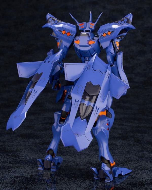 Muv-Luv Alternative Takemikazuchi Type-00R The IRG's 16th Battalion Commander (Ver. 1.5) Model Kit - Image 4