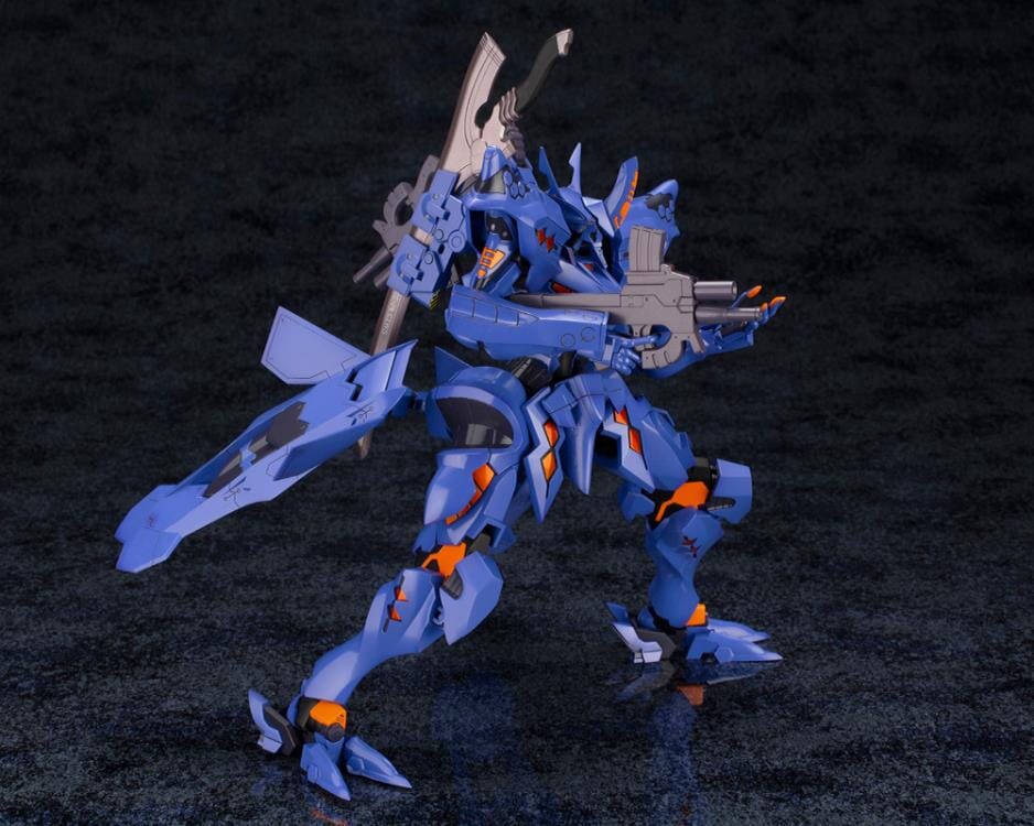 Muv-Luv Alternative Takemikazuchi Type-00R The IRG's 16th Battalion Commander (Ver. 1.5) Model Kit - Image 5