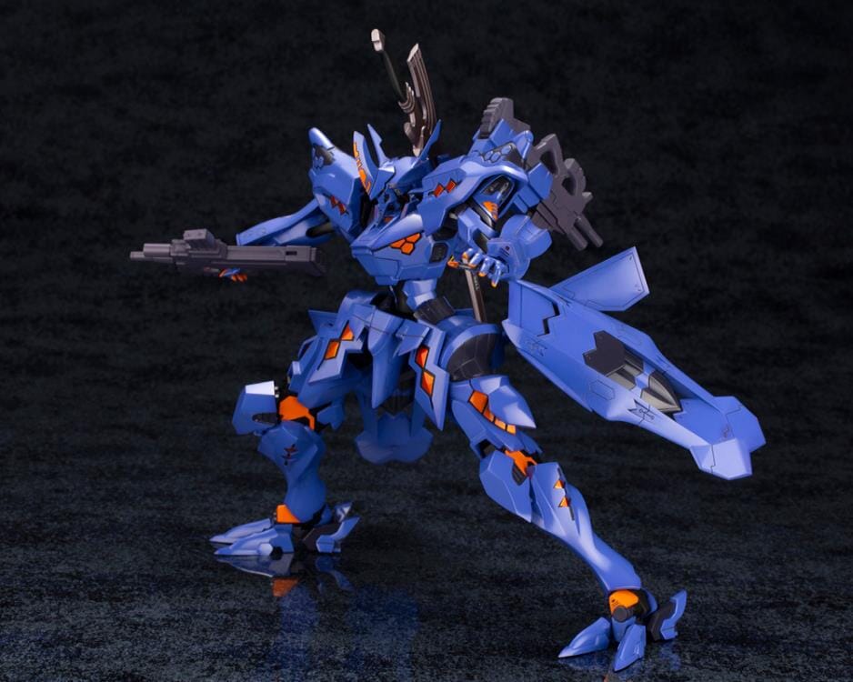 Muv-Luv Alternative Takemikazuchi Type-00R The IRG's 16th Battalion Commander (Ver. 1.5) Model Kit - Image 6