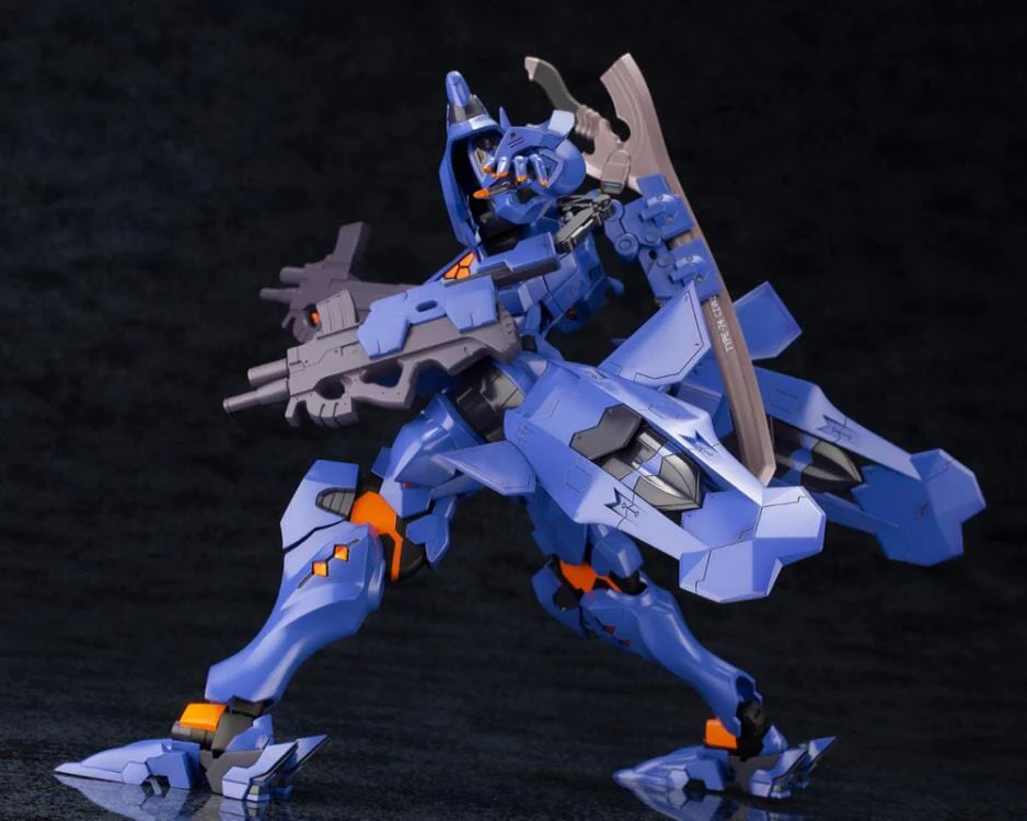 Muv-Luv Alternative Takemikazuchi Type-00R The IRG's 16th Battalion Commander (Ver. 1.5) Model Kit - Image 7