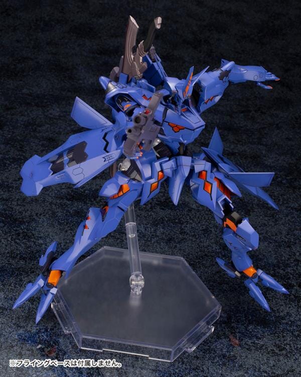 Muv-Luv Alternative Takemikazuchi Type-00R The IRG's 16th Battalion Commander (Ver. 1.5) Model Kit - Image 8