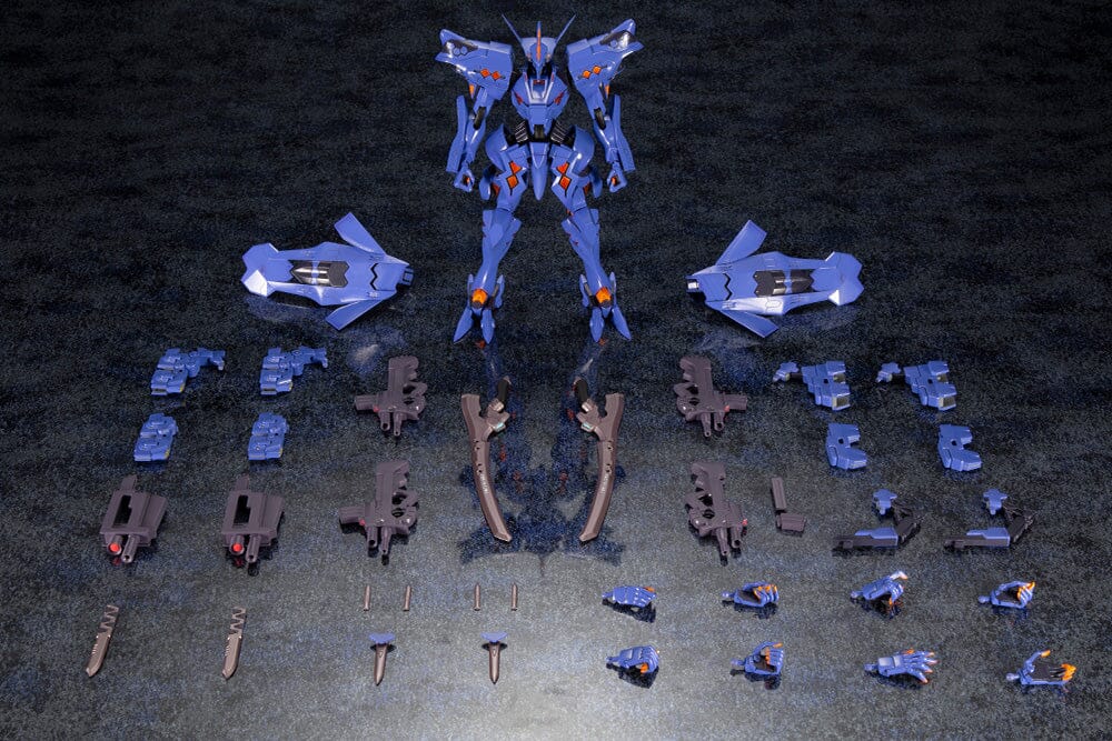 Muv-Luv Alternative Takemikazuchi Type-00R The IRG's 16th Battalion Commander (Ver. 1.5) Model Kit - Image 9