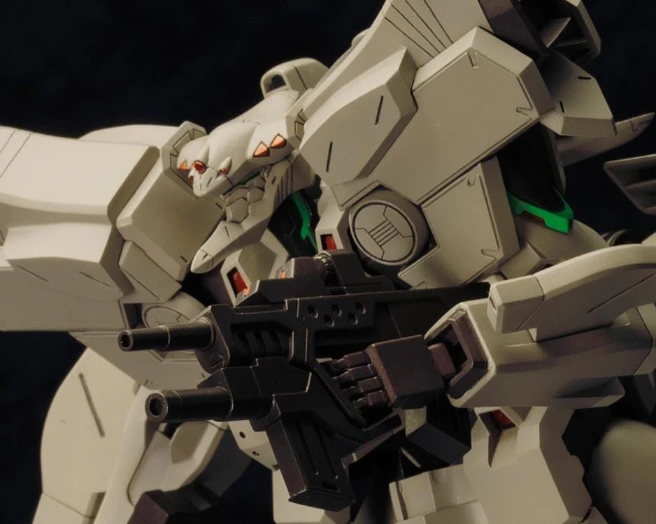 Muv-Luv Alternative: Total Eclipse F-15 ACTV Active Eagle 1/144 Scale Model Kit - Image 12