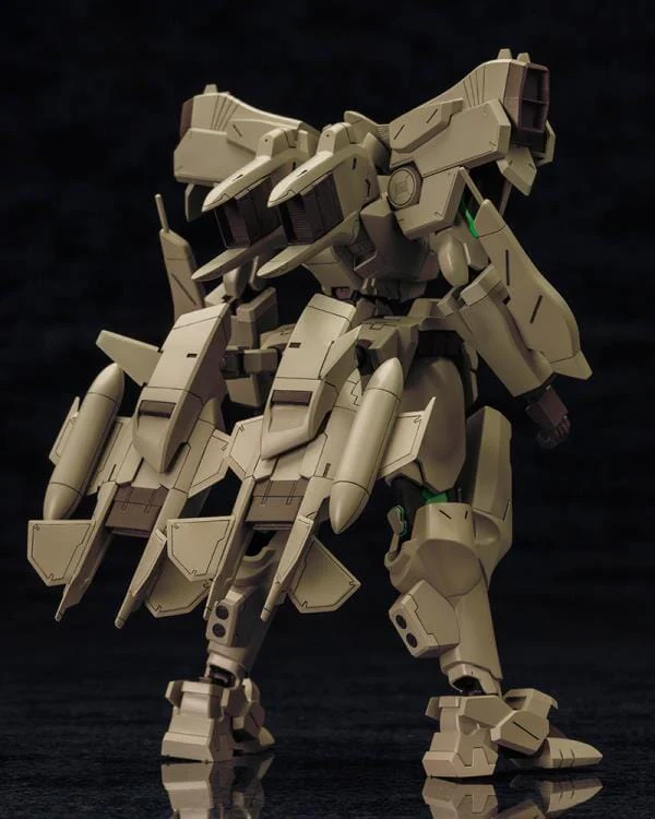 Muv-Luv Alternative: Total Eclipse F-15 ACTV Active Eagle 1/144 Scale Model Kit - Image 5
