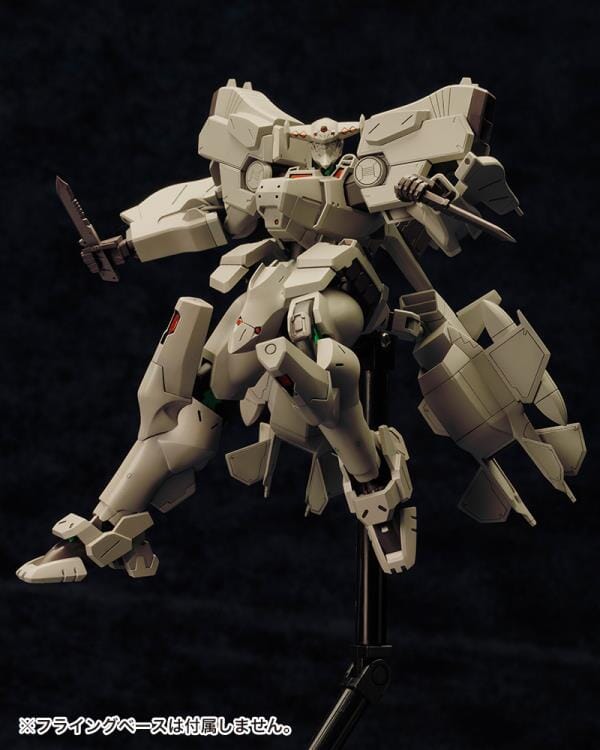Muv-Luv Alternative: Total Eclipse F-15 ACTV Active Eagle 1/144 Scale Model Kit - Image 7
