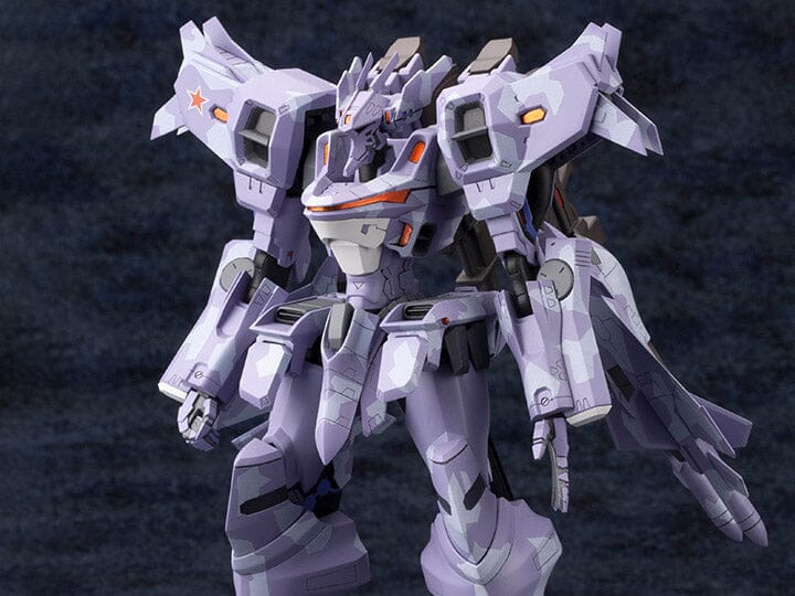 Muv-Luv Alternative Total Eclipse Su-37UB Terminator Model Kit (Reissue)