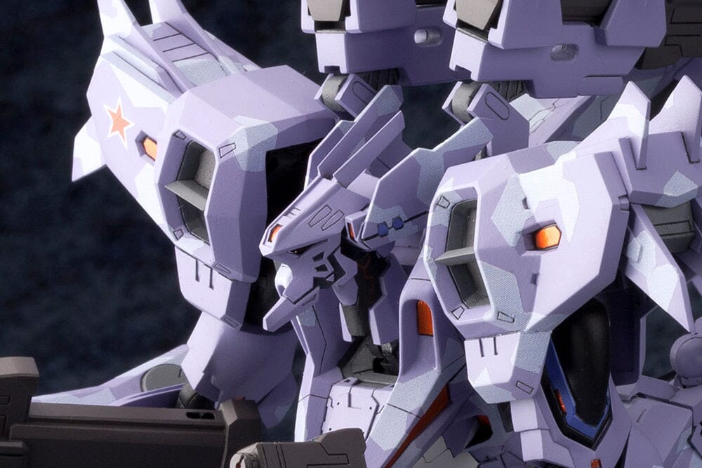 Muv-Luv Alternative Total Eclipse Su-37UB Terminator Model Kit (Reissue) - Image 11