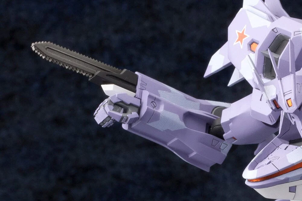Muv-Luv Alternative Total Eclipse Su-37UB Terminator Model Kit (Reissue) - Image 12