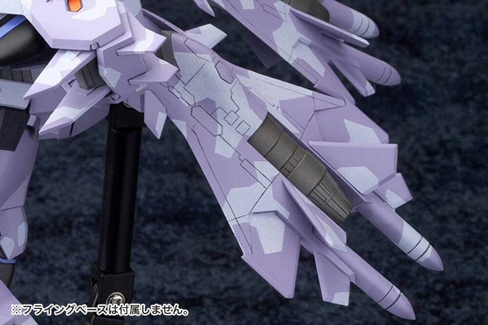 Muv-Luv Alternative Total Eclipse Su-37UB Terminator Model Kit (Reissue) - Image 14