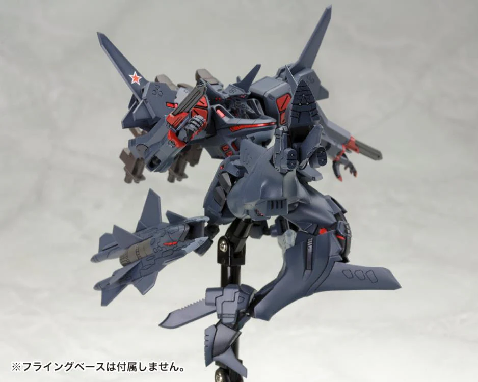 Muv-Luv Alternative: Total Eclipse Su-47E Berkut 1/144 Scale Model Kit - Image 10