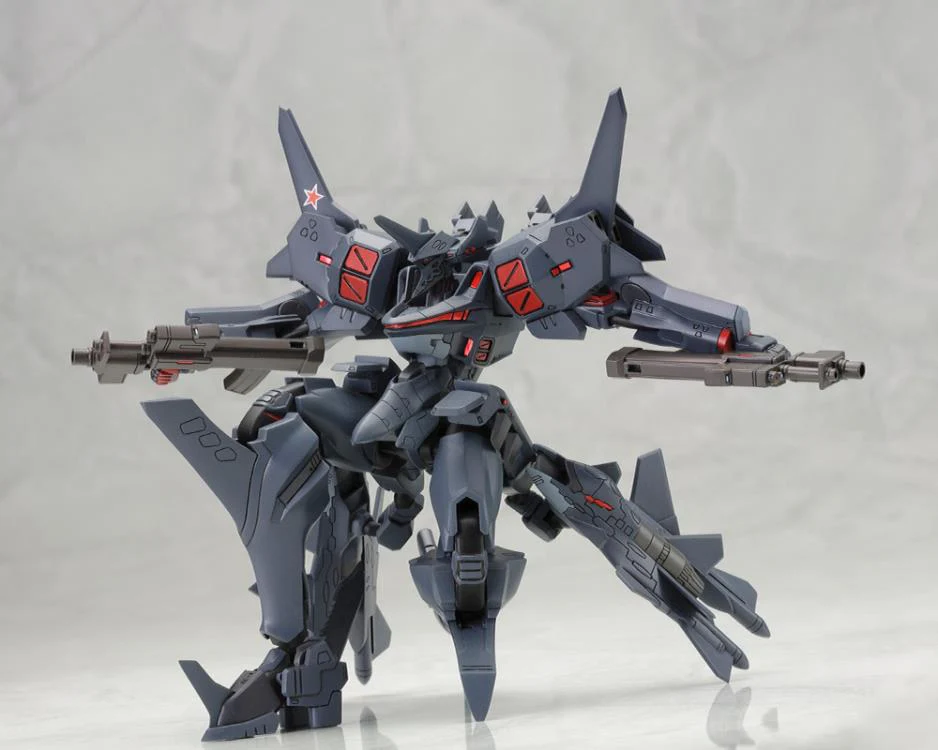 Muv-Luv Alternative: Total Eclipse Su-47E Berkut 1/144 Scale Model Kit - Image 11