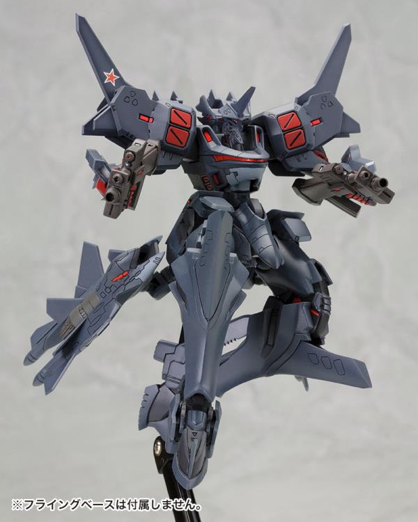 Muv-Luv Alternative: Total Eclipse Su-47E Berkut 1/144 Scale Model Kit - Image 12