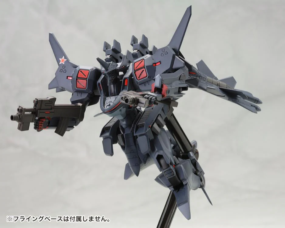 Muv-Luv Alternative: Total Eclipse Su-47E Berkut 1/144 Scale Model Kit - Image 13
